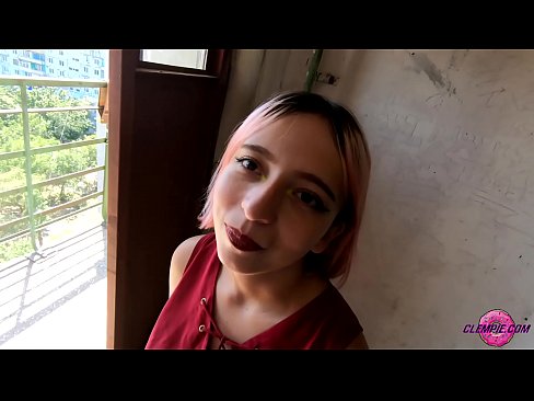 ❤️ ນັກສຶກສາ Sensual ດູດຄົນແປກຫນ້າໃນດ້ານນອກ - ສ້າງຄວາມຫມັ້ນເທິງໃບຫນ້າຂອງລາວ ️❌ ໜັງໂປ້ພາສາລັດເຊຍ ຢູ່ພວກເຮົາ ☑